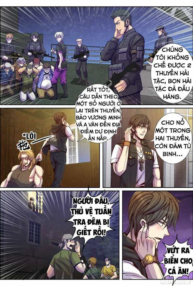 Tiên Giới Quy Lai - Chương 130 - ảnh 4
