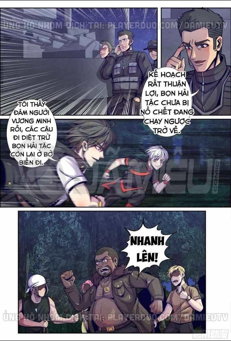 Tiên Giới Quy Lai - Chương 131 - ảnh 4