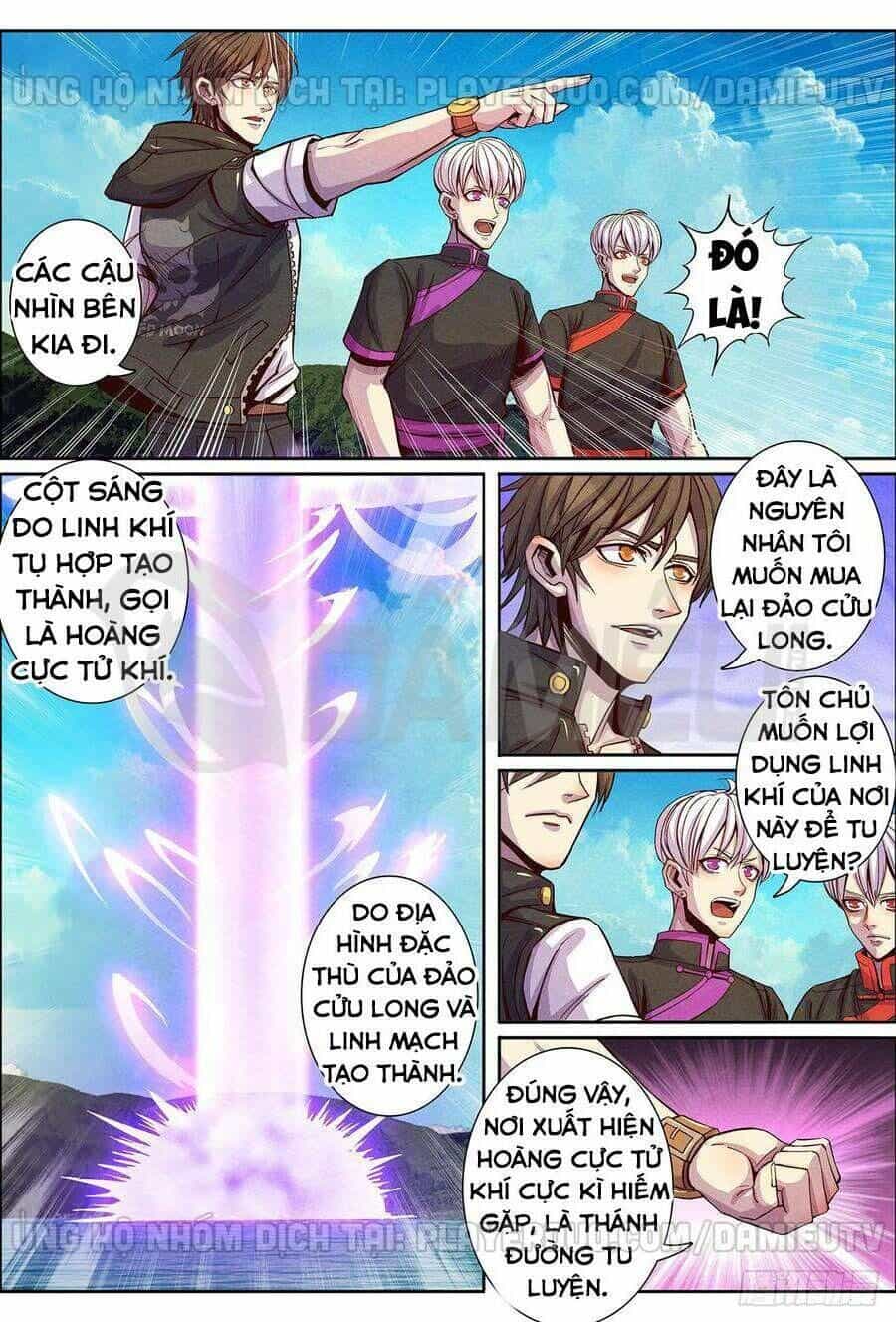 Tiên Giới Quy Lai - Chương 132 - ảnh 1