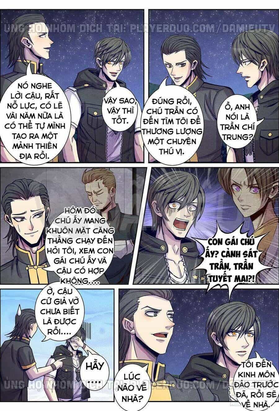 Tiên Giới Quy Lai - Chương 133 - ảnh 3