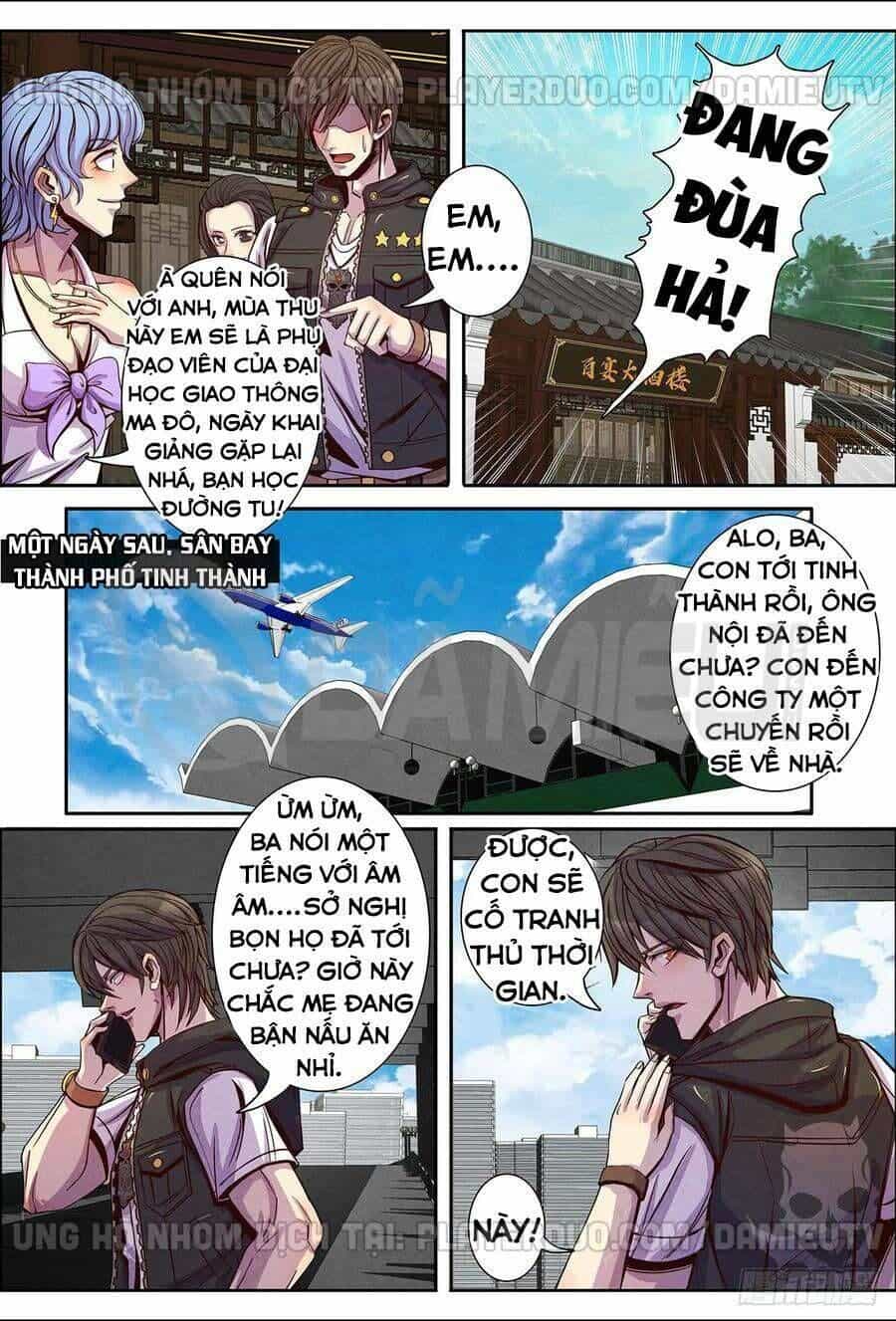 Tiên Giới Quy Lai - Chương 133 - ảnh 7