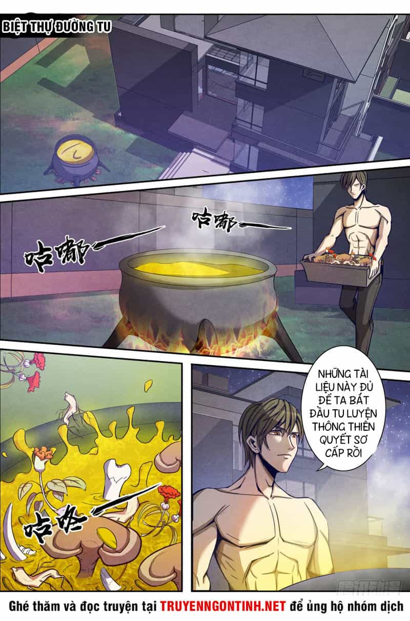 Tiên Giới Quy Lai - Chương 12 - ảnh 1