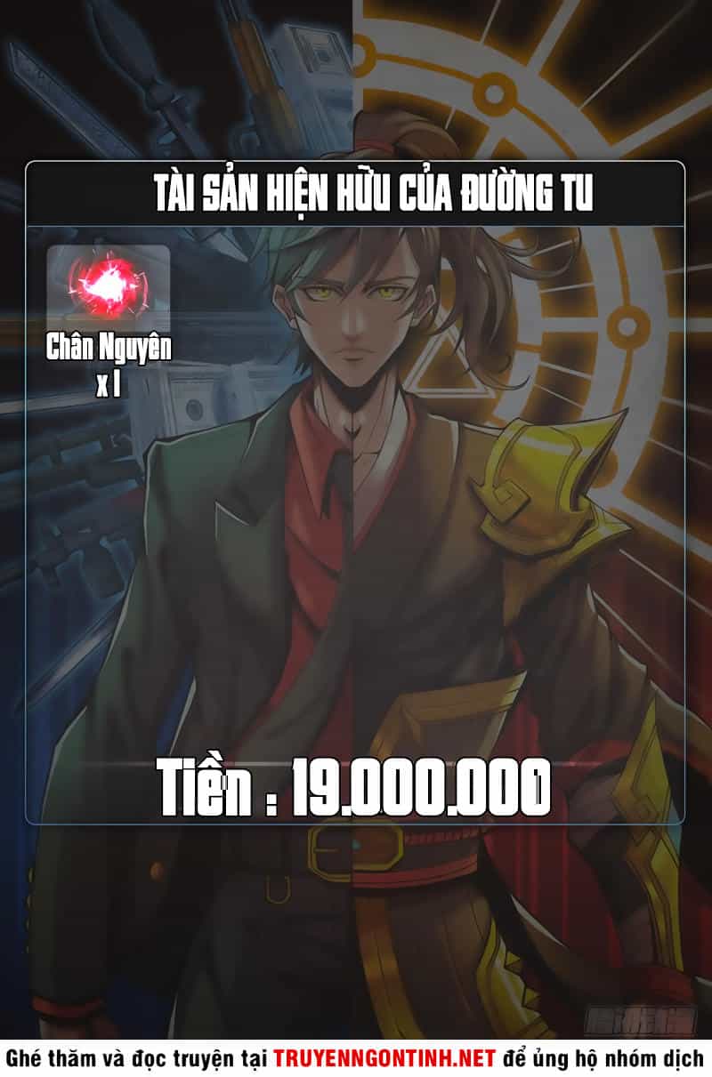 Tiên Giới Quy Lai - Chương 12 - ảnh 25
