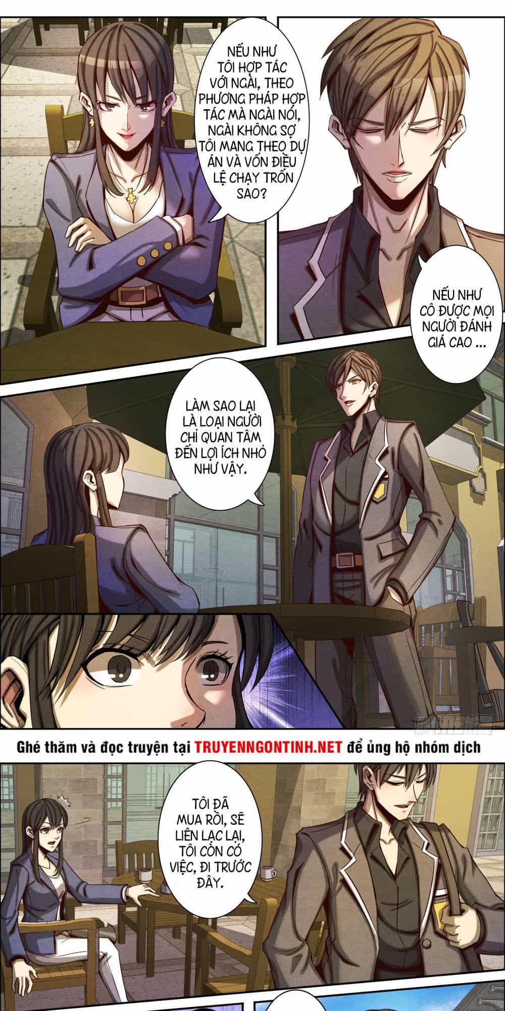 Tiên Giới Quy Lai - Chương 14.5 - ảnh 9