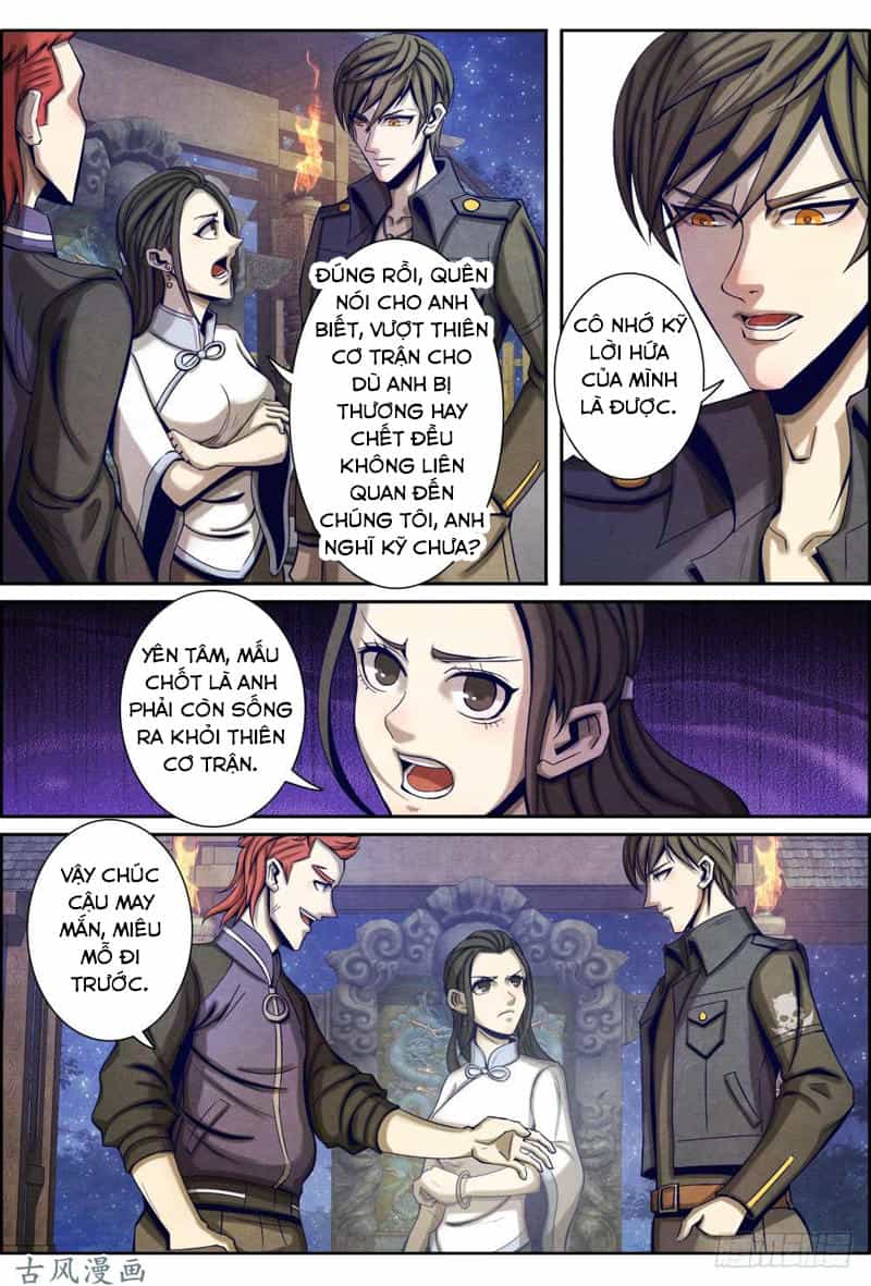 Tiên Giới Quy Lai - Chương 23 - ảnh 9
