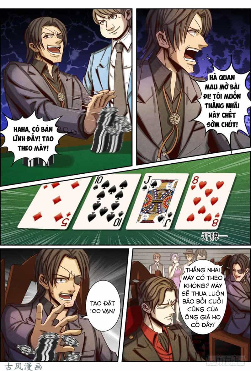 Tiên Giới Quy Lai - Chương 27 - ảnh 9