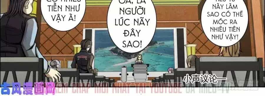 Tiên Giới Quy Lai - Chương 34 - ảnh 14