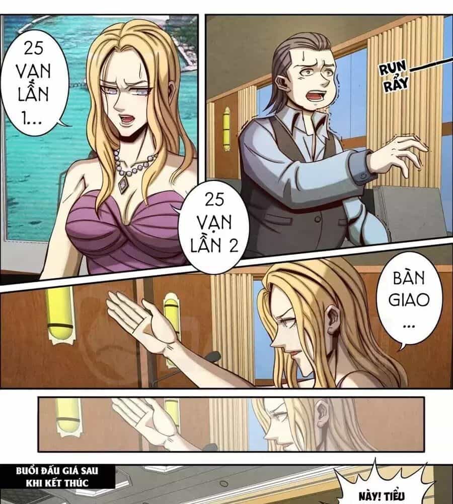 Tiên Giới Quy Lai - Chương 34 - ảnh 19