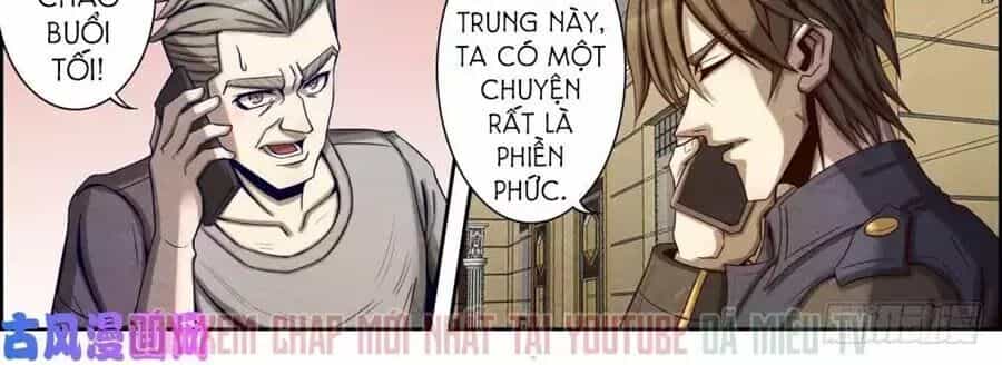 Tiên Giới Quy Lai - Chương 34 - ảnh 4