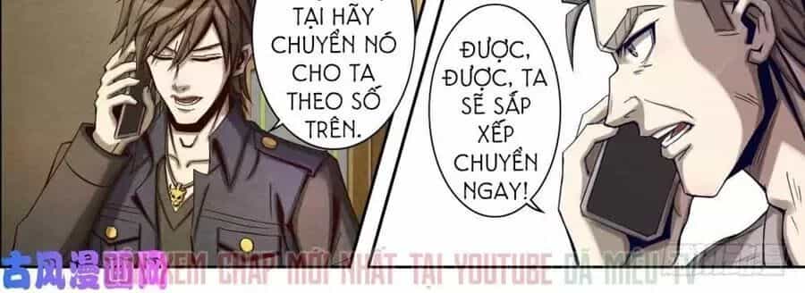 Tiên Giới Quy Lai - Chương 34 - ảnh 6