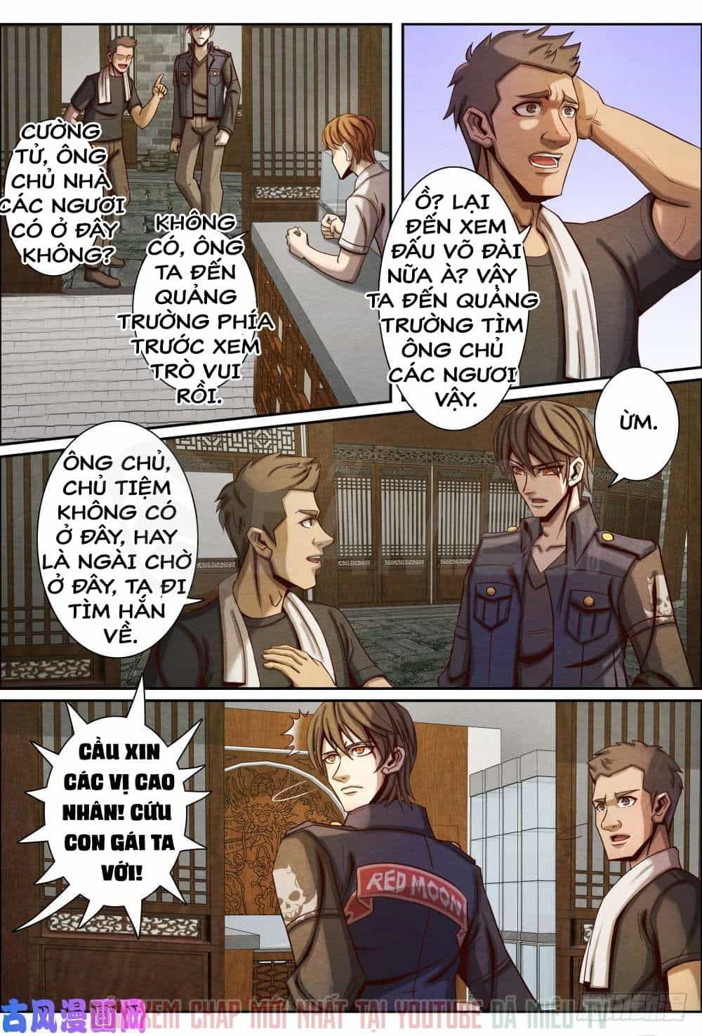 Tiên Giới Quy Lai - Chương 39 - ảnh 11