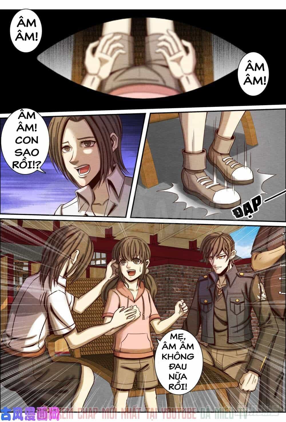 Tiên Giới Quy Lai - Chương 41 - ảnh 11