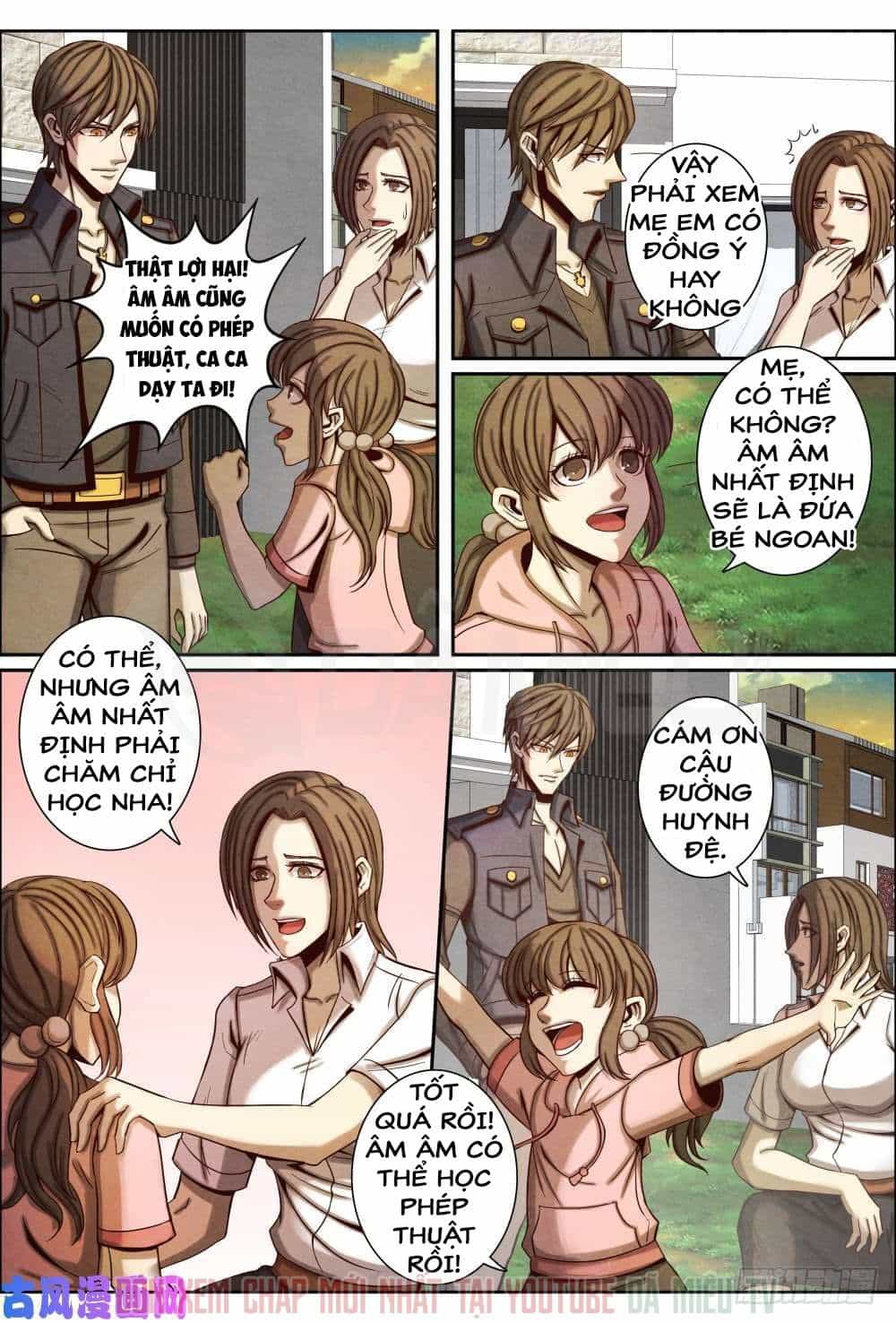 Tiên Giới Quy Lai - Chương 43 - ảnh 6