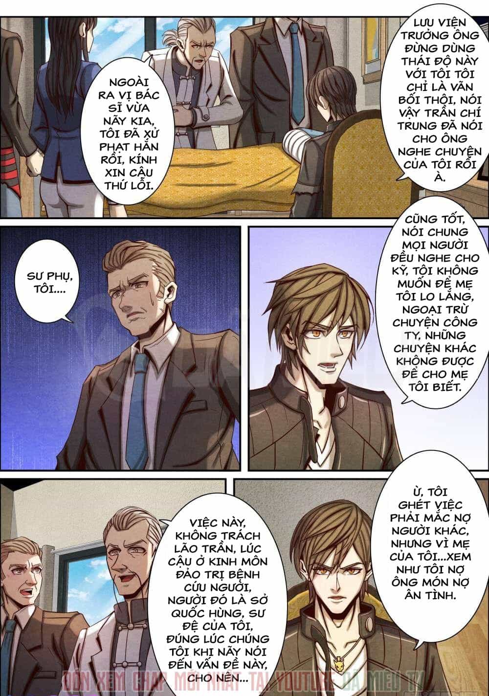 Tiên Giới Quy Lai - Chương 50 - ảnh 11