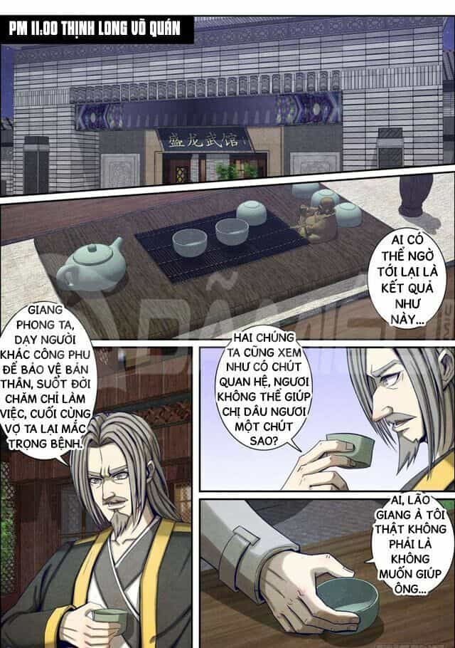 Tiên Giới Quy Lai - Chương 64 - ảnh 10