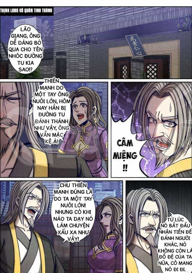 Tiên Giới Quy Lai - Chương 66 - ảnh 1