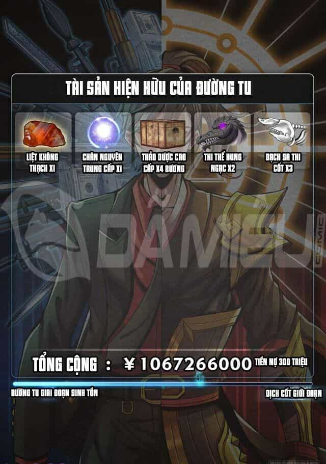 Tiên Giới Quy Lai - Chương 66 - ảnh 12