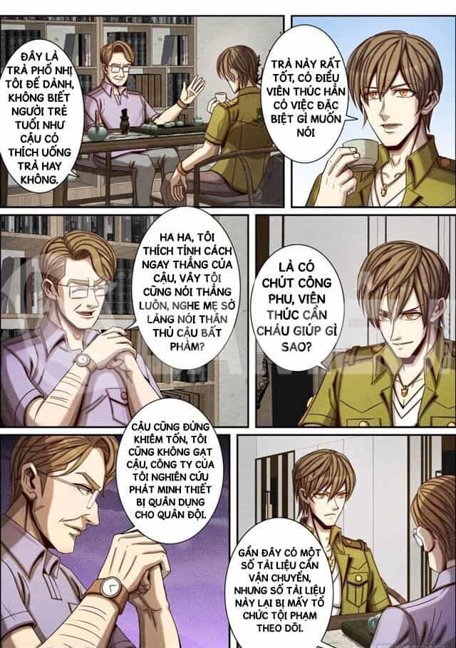 Tiên Giới Quy Lai - Chương 68 - ảnh 5