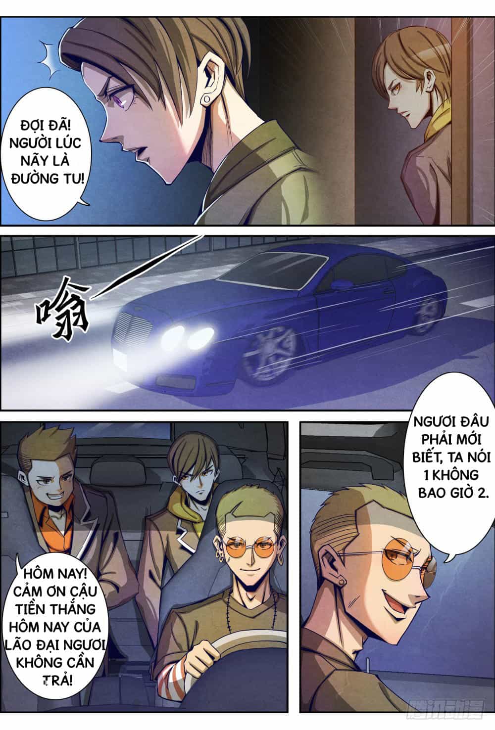 Tiên Giới Quy Lai - Chương 7 - ảnh 14