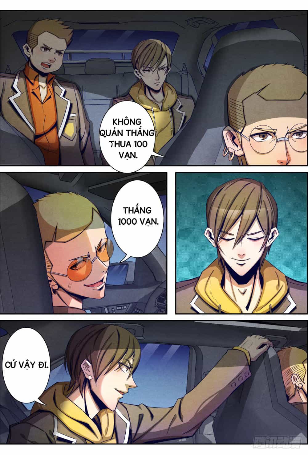 Tiên Giới Quy Lai - Chương 7 - ảnh 16