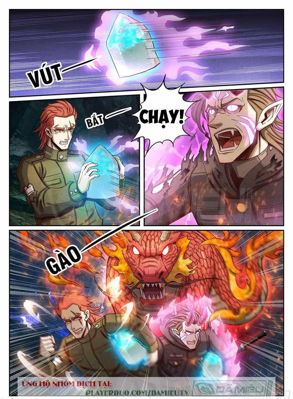 Tiên Giới Quy Lai - Chương 74 - ảnh 11