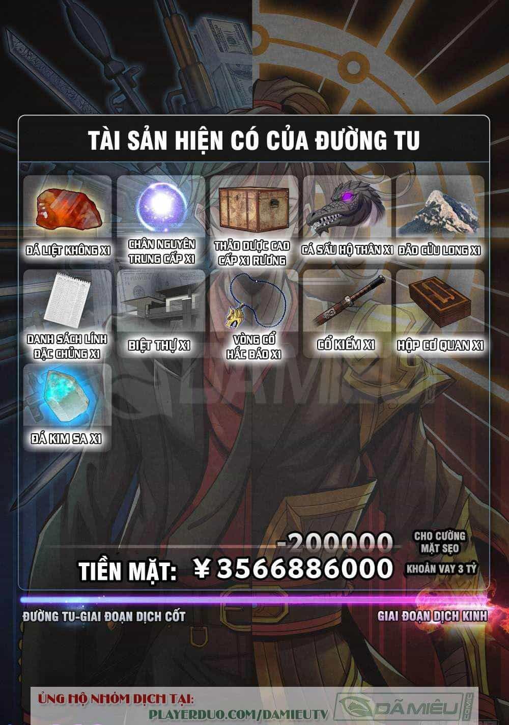 Tiên Giới Quy Lai - Chương 77 - ảnh 13