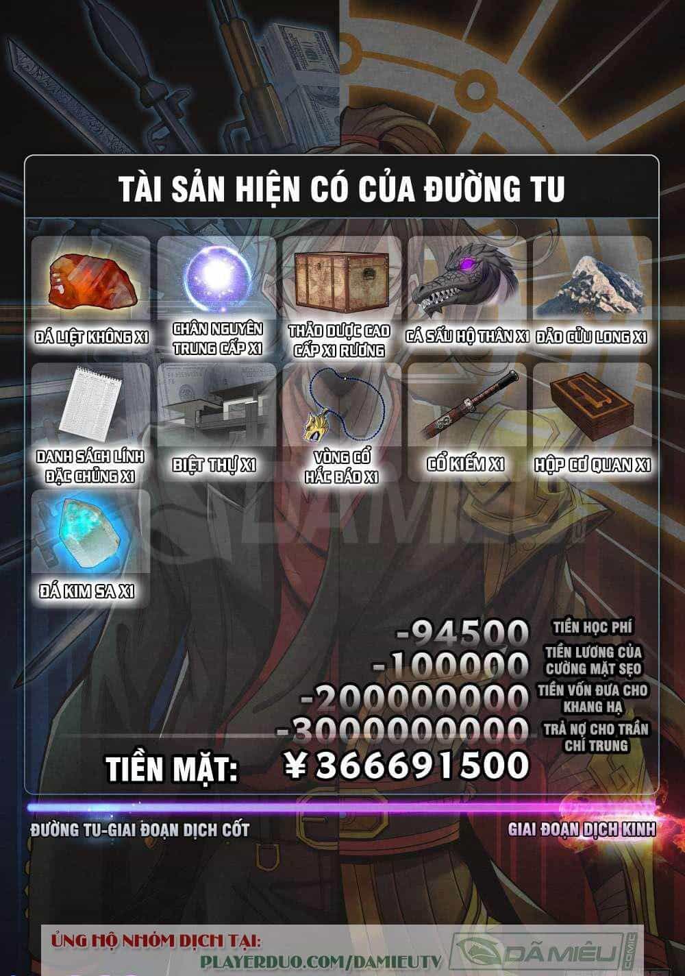 Tiên Giới Quy Lai - Chương 78 - ảnh 13