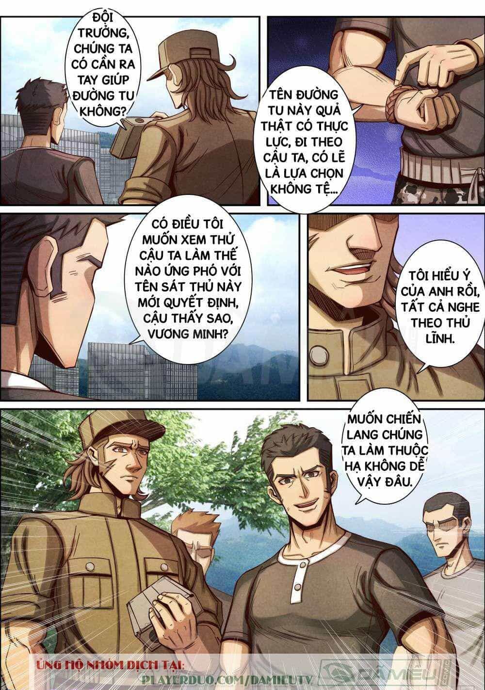 Tiên Giới Quy Lai - Chương 80 - ảnh 11