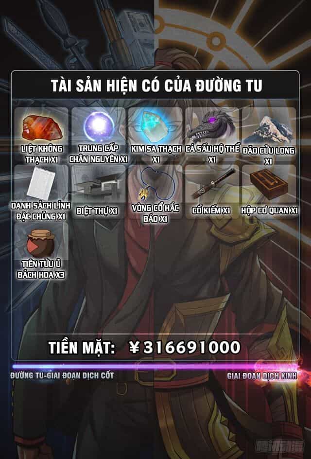 Tiên Giới Quy Lai - Chương 87 - ảnh 13
