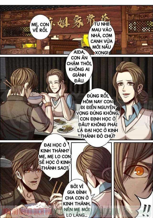 Tiên Giới Quy Lai - Chương 88 - ảnh 9