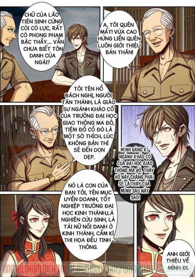 Tiên Giới Quy Lai - Chương 91 - ảnh 10