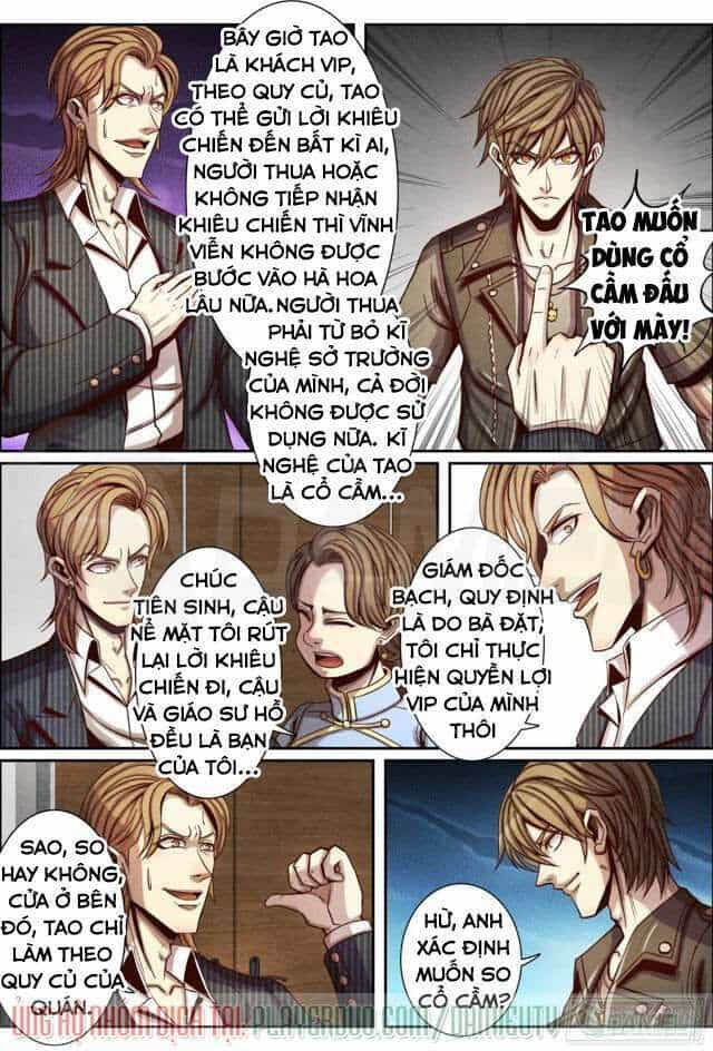 Tiên Giới Quy Lai - Chương 92 - ảnh 6