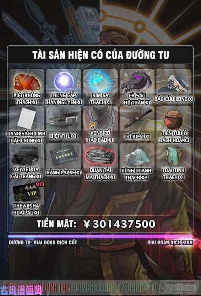 Tiên Giới Quy Lai - Chương 93 - ảnh 12