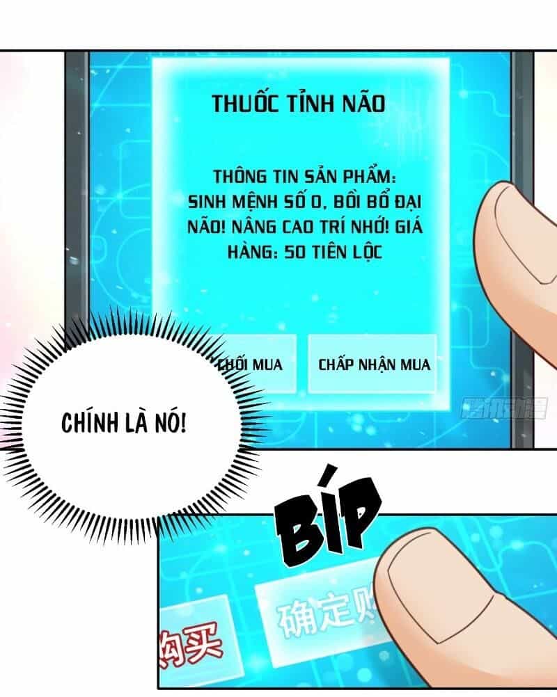 Tiên Giới Thương Thành - Chương 9 - ảnh 23