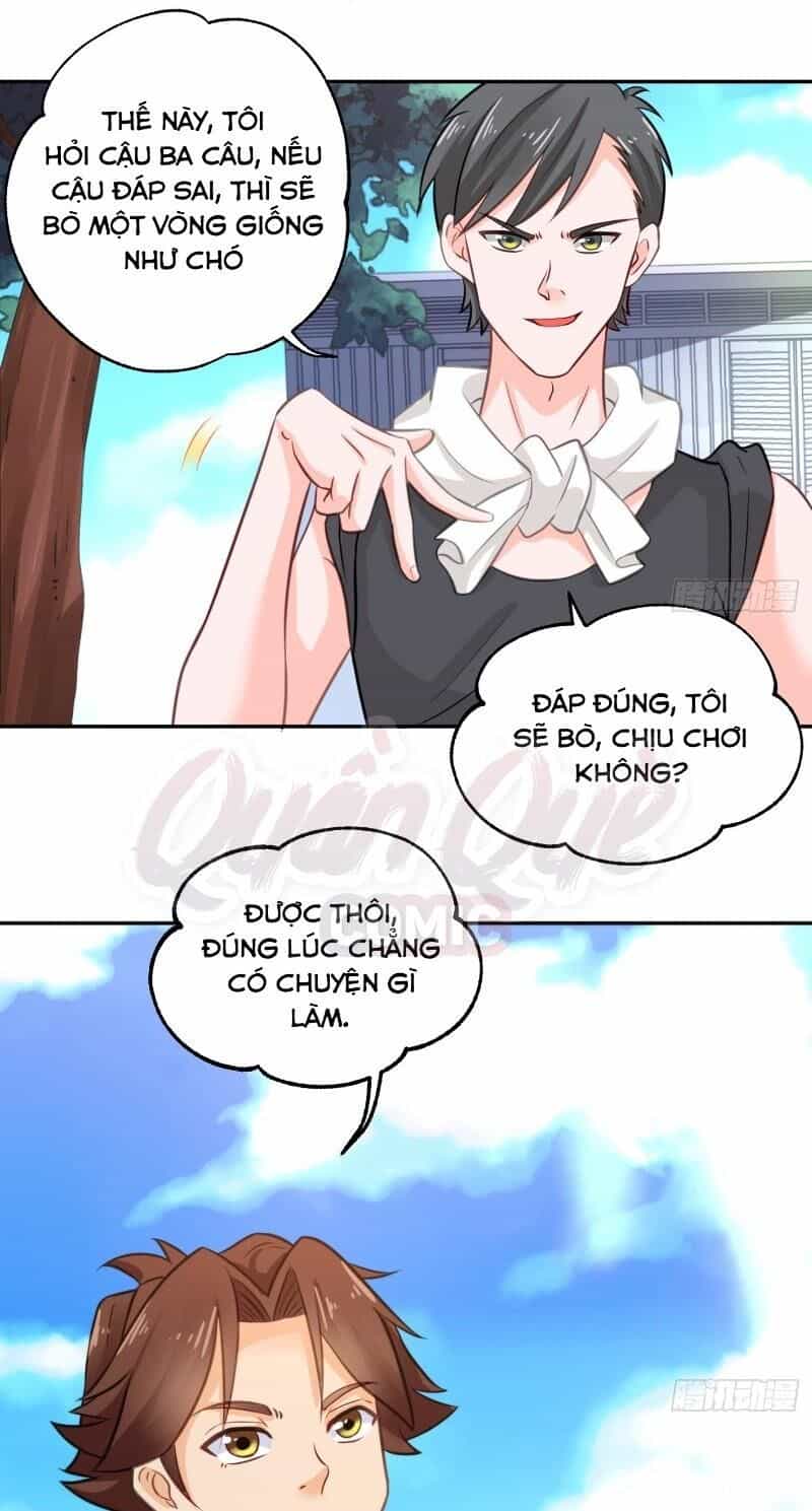 Tiên Giới Thương Thành - Chương 9 - ảnh 35
