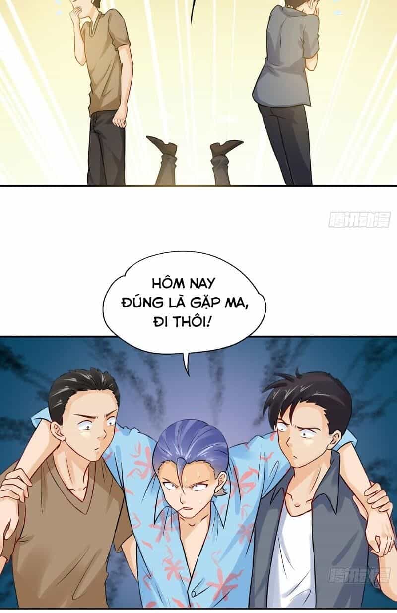 Tiên Giới Thương Thành - Chương 9 - ảnh 8