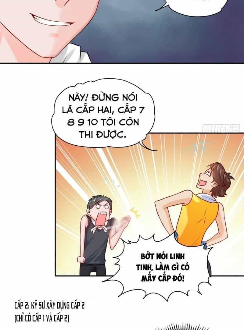 Tiên Giới Thương Thành - Chương 10 - ảnh 10