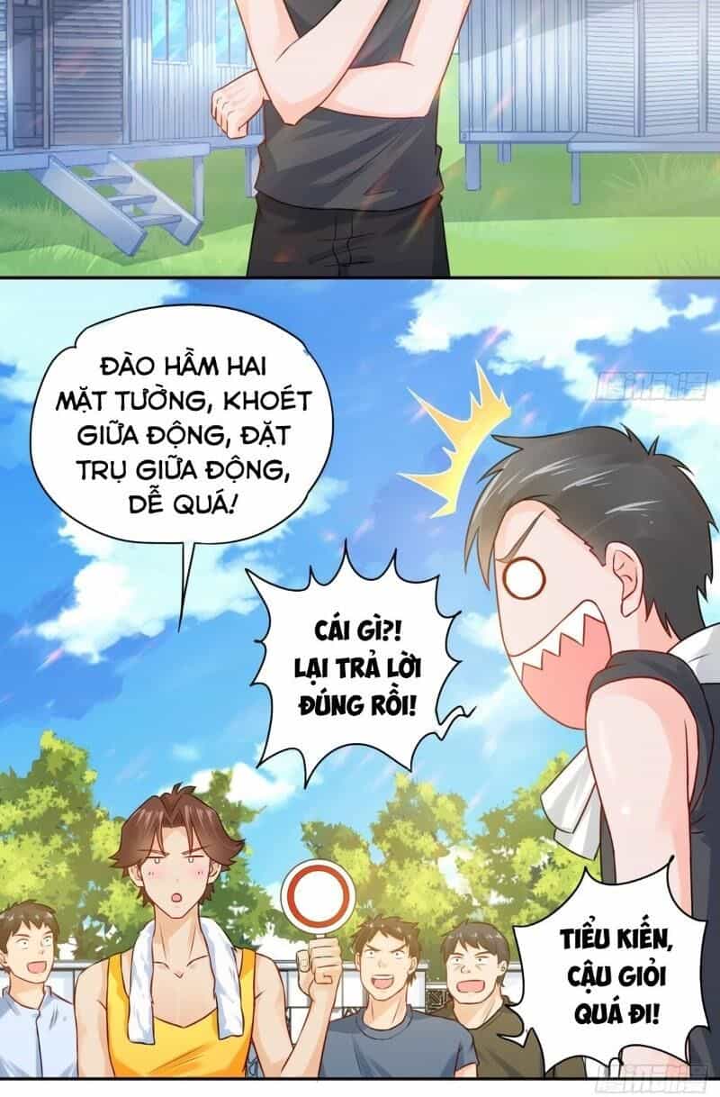 Tiên Giới Thương Thành - Chương 10 - ảnh 12
