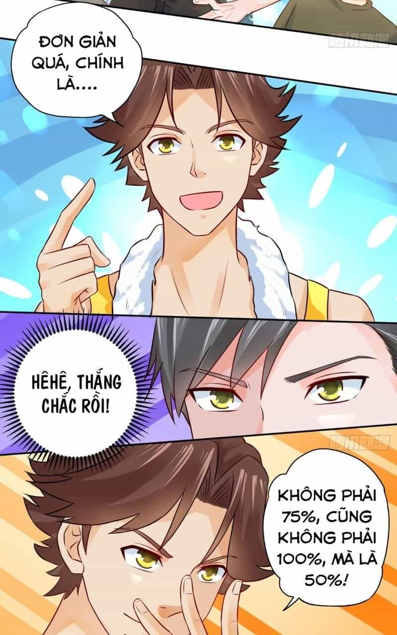 Tiên Giới Thương Thành - Chương 10 - ảnh 15