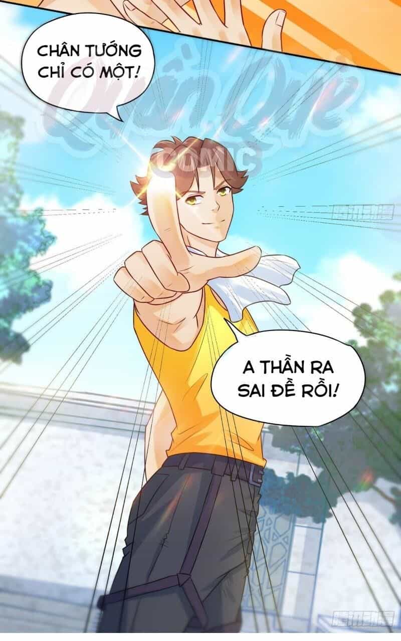 Tiên Giới Thương Thành - Chương 10 - ảnh 16