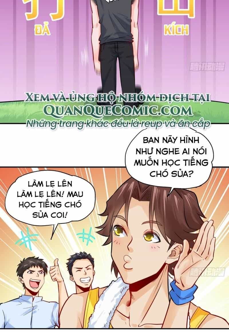 Tiên Giới Thương Thành - Chương 10 - ảnh 18