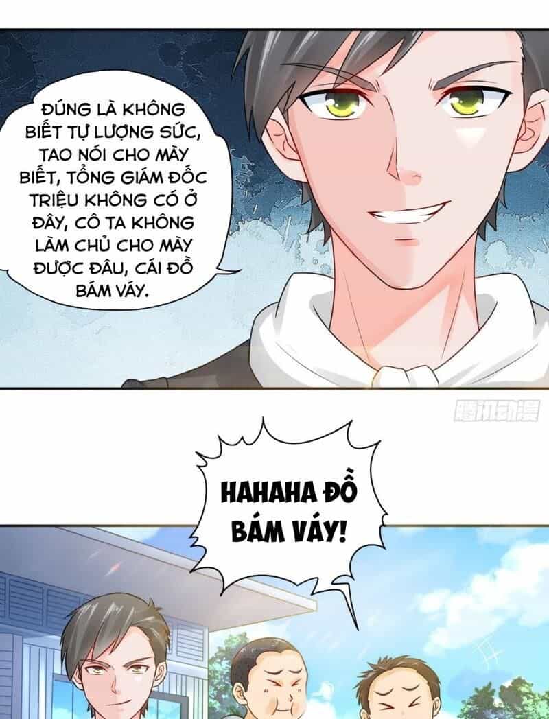 Tiên Giới Thương Thành - Chương 10 - ảnh 3