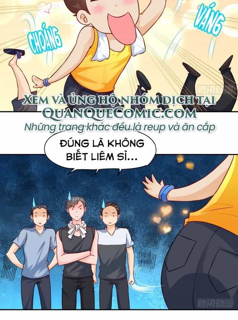Tiên Giới Thương Thành - Chương 10 - ảnh 6