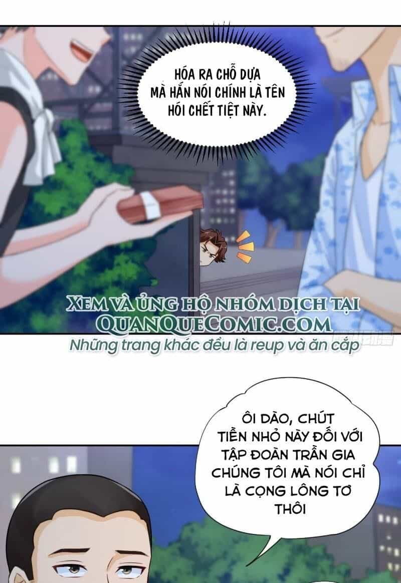 Tiên Giới Thương Thành - Chương 11 - ảnh 5