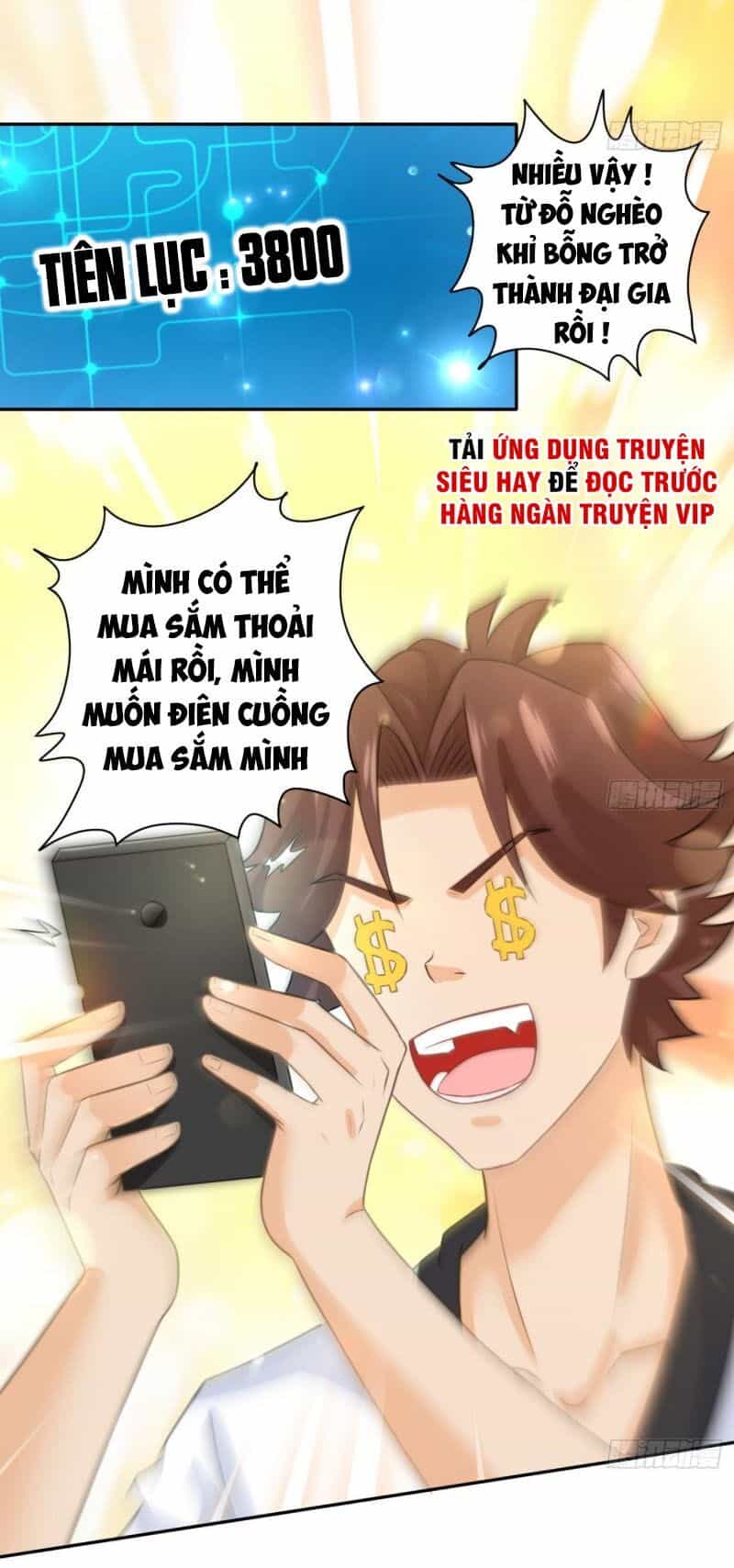 Tiên Giới Thương Thành - Chương 12 - ảnh 2