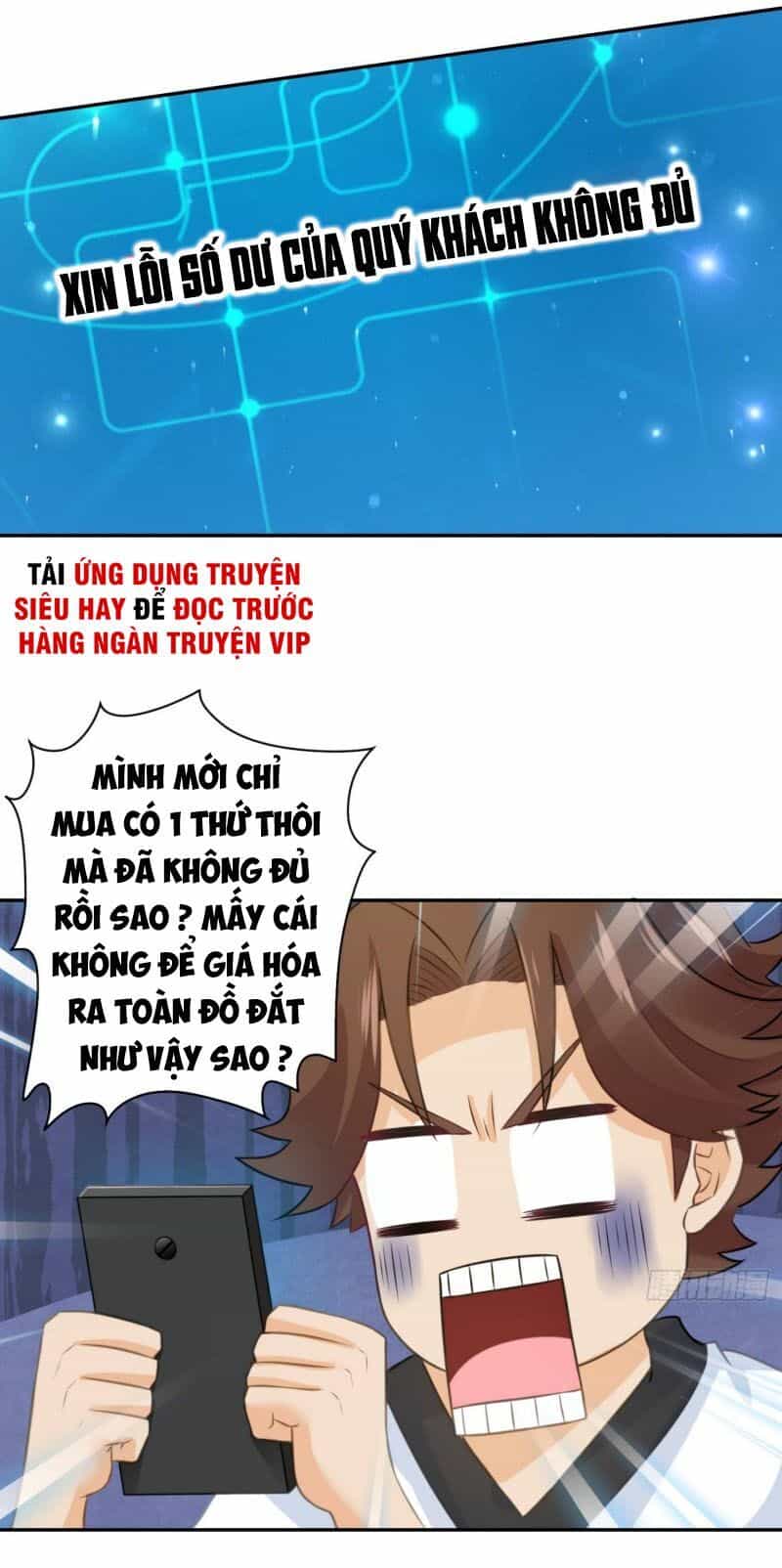 Tiên Giới Thương Thành - Chương 12 - ảnh 3