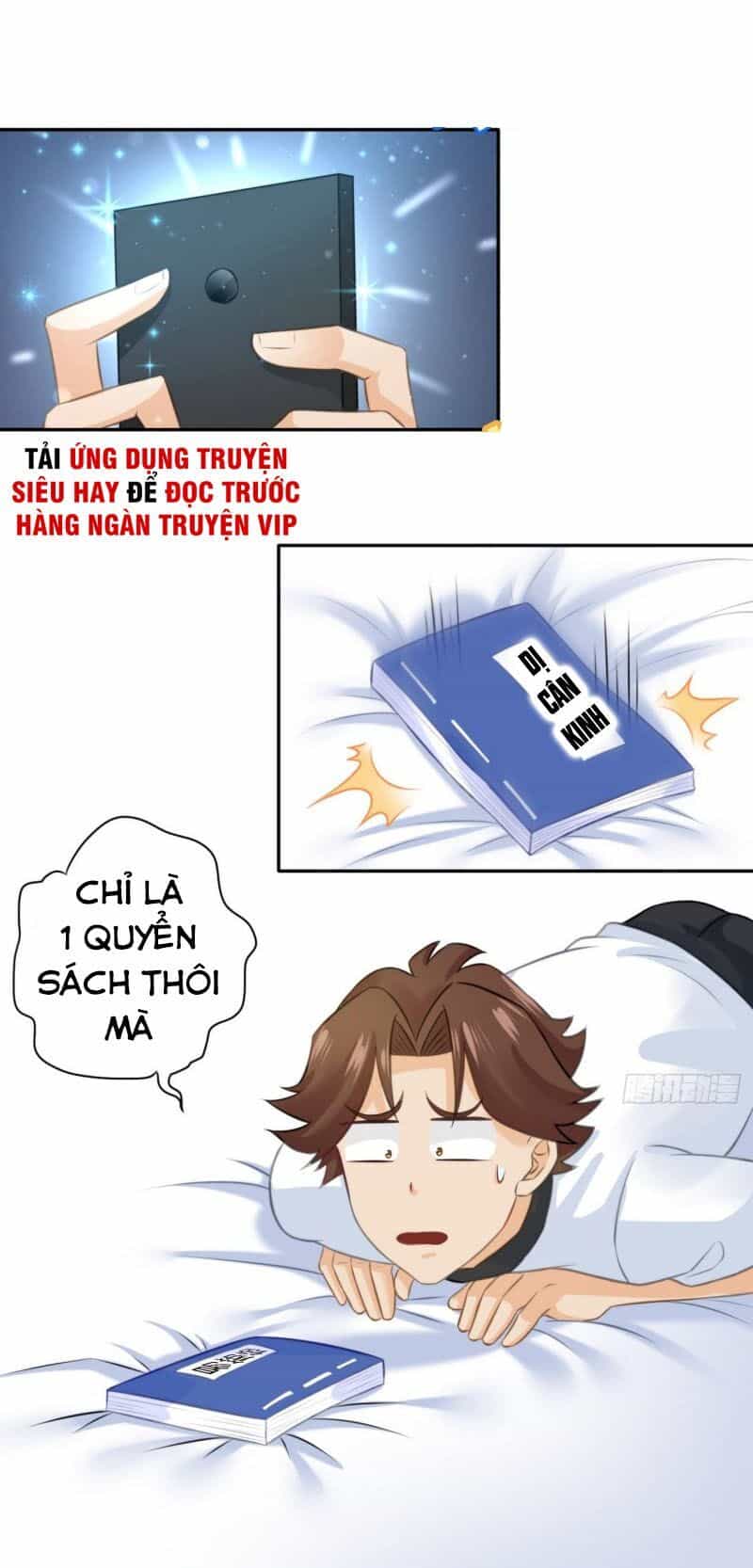 Tiên Giới Thương Thành - Chương 12 - ảnh 4