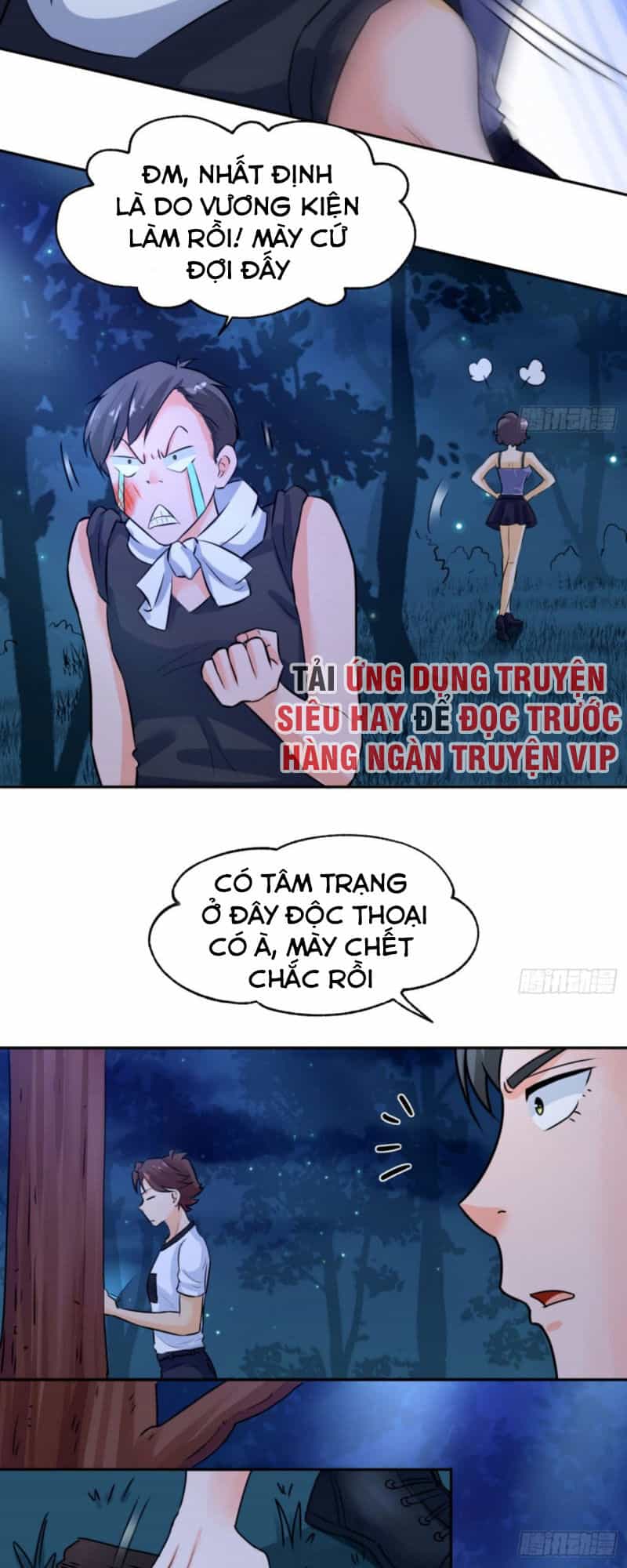 Tiên Giới Thương Thành - Chương 13 - ảnh 13