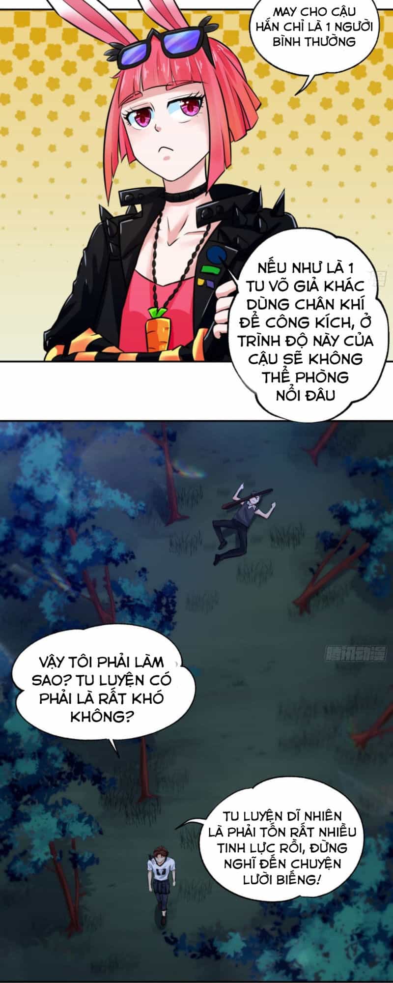 Tiên Giới Thương Thành - Chương 13 - ảnh 18