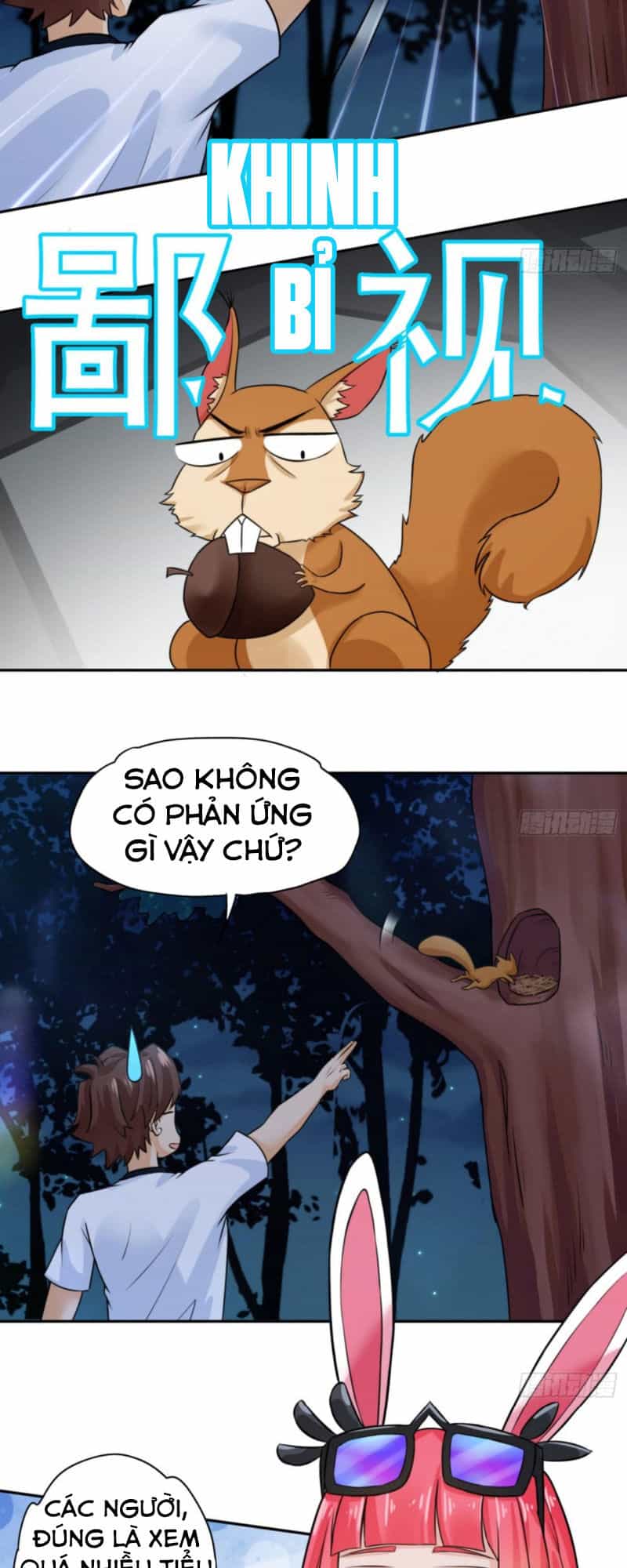 Tiên Giới Thương Thành - Chương 13 - ảnh 9